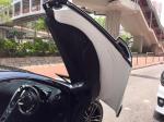 McLaren 650S Spyder Matte White by Impressive Wrap 2016 года